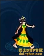 DNF玩家自制西游套，期待高手来完善！