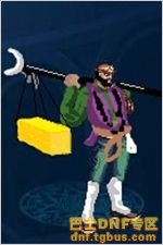 DNF玩家自制西游套，期待高手来完善！