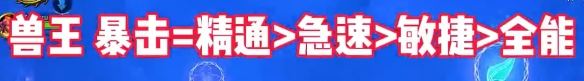 魔兽世界11.0猎人属性堆叠指南，助你选择最优属性