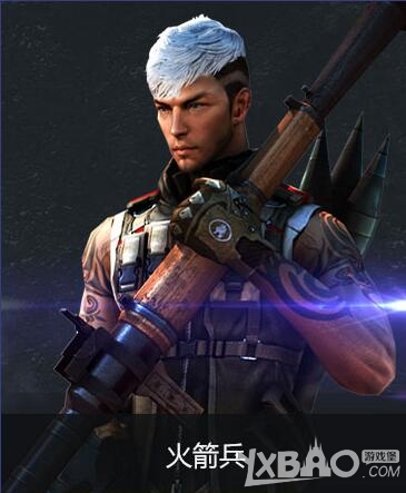 CF超级佣兵模式兵种全面解析