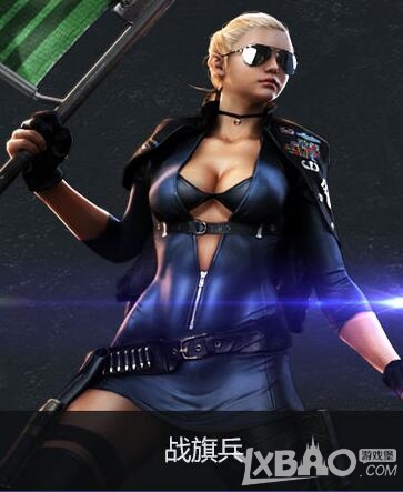 CF超级佣兵模式兵种全面解析