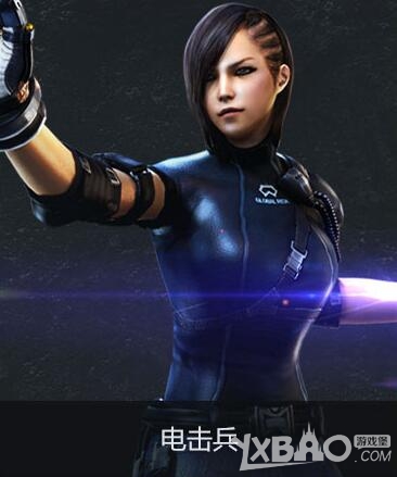 CF超级佣兵模式兵种全面解析