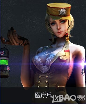 CF超级佣兵模式兵种全面解析