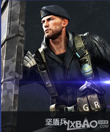 CF超级佣兵模式兵种全面解析