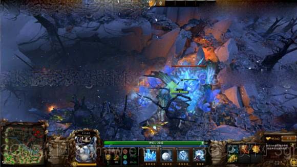 DOTA2巨牙海民挑战肉山技巧，图文详解