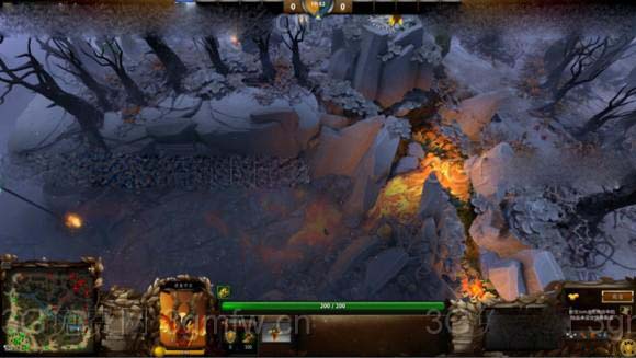 DOTA2巨牙海民挑战肉山技巧，图文详解