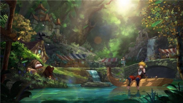 龙之谷2揭秘二转职业，探索角色进阶新方向