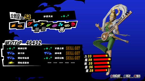 女神异闻录5任务报酬与出现地点全解，P5S支线请求攻略