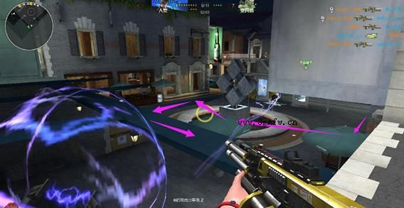 逆战魔都惊魂跳法图文攻略掌握技巧，轻松通关