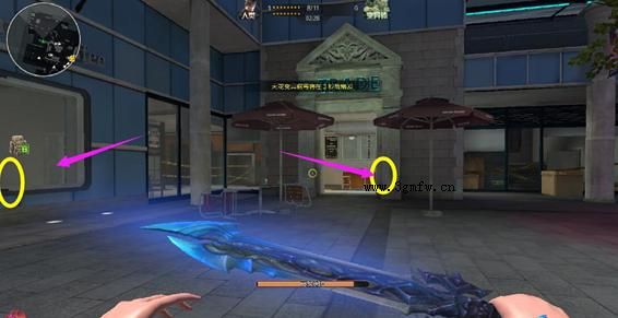 逆战魔都惊魂跳法图文攻略掌握技巧，轻松通关