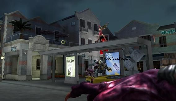 逆战魔都惊魂跳法图文攻略掌握技巧，轻松通关