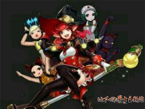 DNFTB1改版后刷图职业排名新鲜出炉，TB1刷图最强职业榜单揭晓