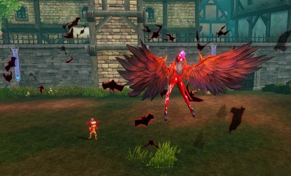 疾风之刃血妖姬全面评测与角色介绍