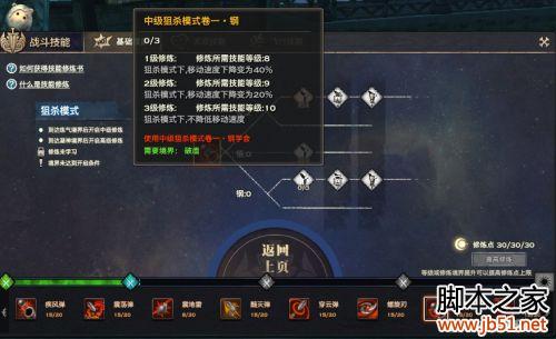 天谕炎天技能修炼、加点与神格搭配全攻略