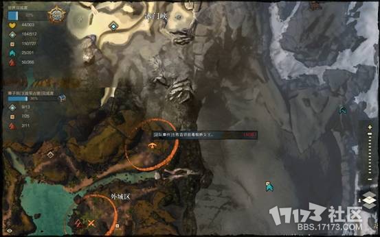 激战2国服新手前期跑图与升级的高效攻略