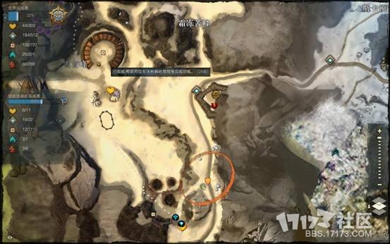 激战2国服新手前期跑图与升级的高效攻略