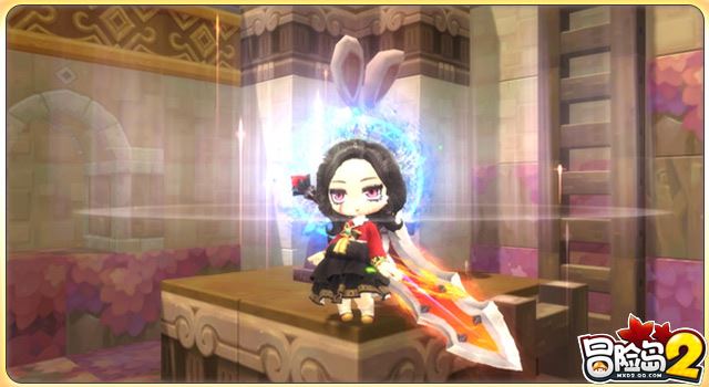 冒险岛2狂战士团本PVE天赋加点、配装及宝石选择全攻略