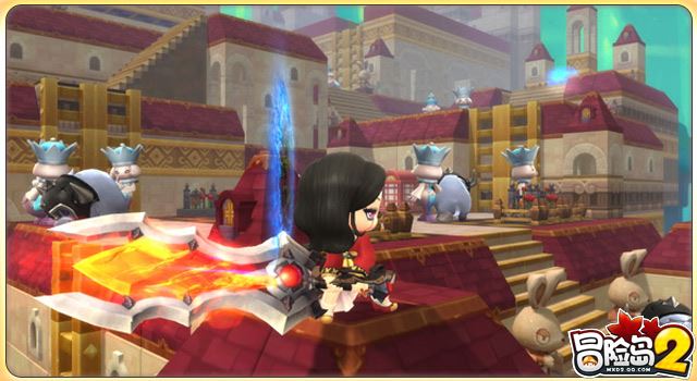 冒险岛2狂战士团本PVE天赋加点、配装及宝石选择全攻略