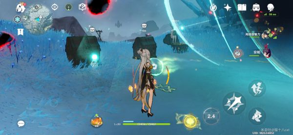 原神龙脊雪山石碑位置与点亮方法，雪葬的星银八个石碑全解析