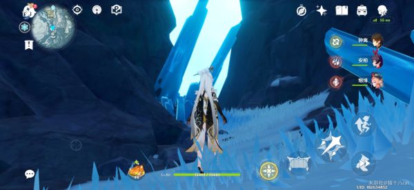 原神龙脊雪山石碑位置与点亮方法，雪葬的星银八个石碑全解析