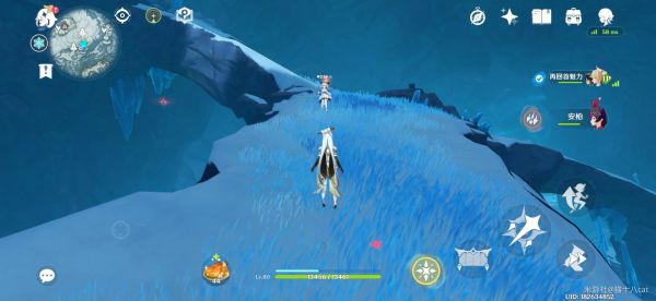 原神龙脊雪山石碑位置与点亮方法，雪葬的星银八个石碑全解析