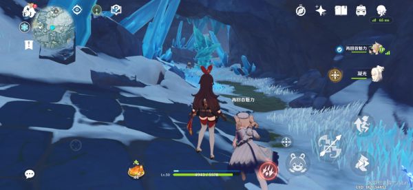 原神龙脊雪山石碑位置与点亮方法，雪葬的星银八个石碑全解析