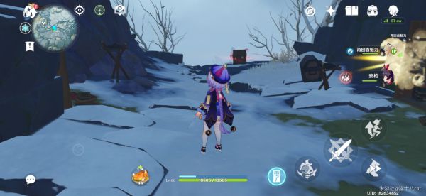 原神龙脊雪山石碑位置与点亮方法，雪葬的星银八个石碑全解析