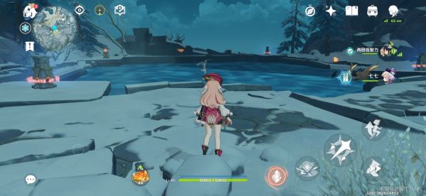 原神龙脊雪山石碑位置与点亮方法，雪葬的星银八个石碑全解析