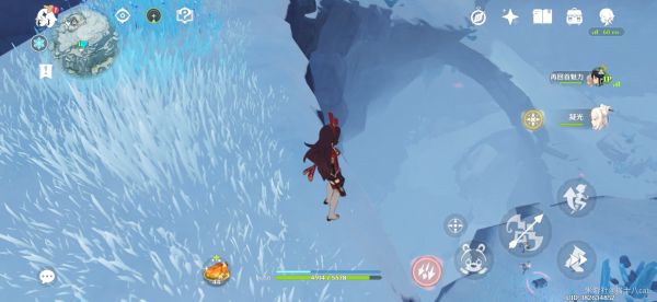 原神龙脊雪山石碑位置与点亮方法，雪葬的星银八个石碑全解析