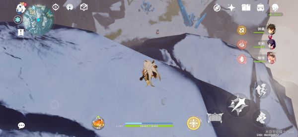 原神龙脊雪山石碑位置与点亮方法，雪葬的星银八个石碑全解析