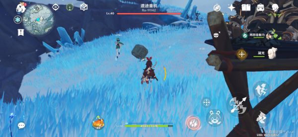 原神龙脊雪山石碑位置与点亮方法，雪葬的星银八个石碑全解析