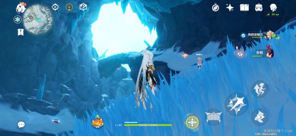 原神龙脊雪山石碑位置与点亮方法，雪葬的星银八个石碑全解析