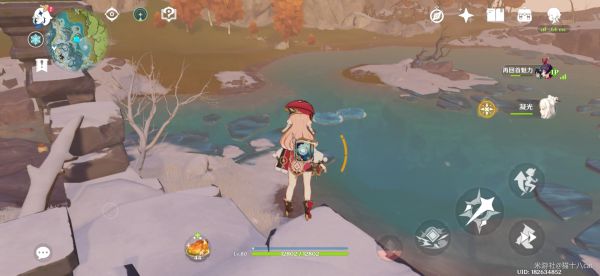 原神龙脊雪山石碑位置与点亮方法，雪葬的星银八个石碑全解析