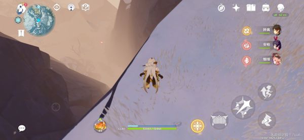 原神龙脊雪山石碑位置与点亮方法，雪葬的星银八个石碑全解析