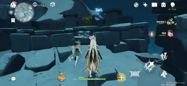 原神龙脊雪山石碑位置与点亮方法，雪葬的星银八个石碑全解析