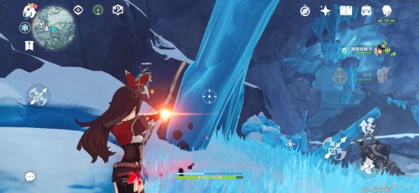 原神龙脊雪山石碑位置与点亮方法，雪葬的星银八个石碑全解析