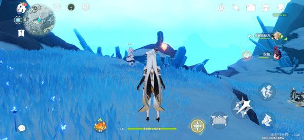 原神龙脊雪山石碑位置与点亮方法，雪葬的星银八个石碑全解析