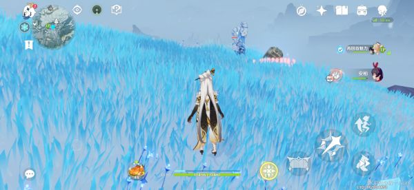 原神龙脊雪山石碑位置与点亮方法，雪葬的星银八个石碑全解析