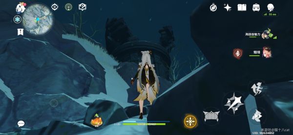 原神龙脊雪山石碑位置与点亮方法，雪葬的星银八个石碑全解析