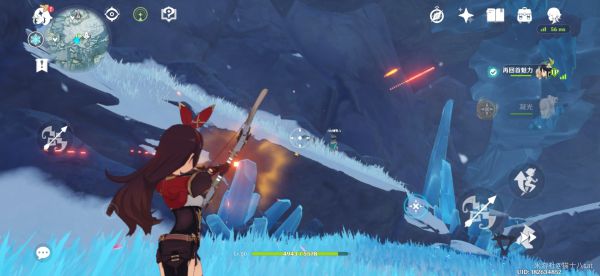 原神龙脊雪山石碑位置与点亮方法，雪葬的星银八个石碑全解析