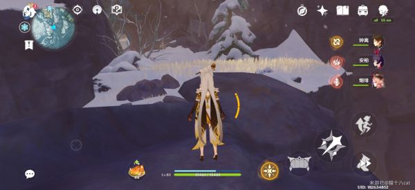 原神龙脊雪山石碑位置与点亮方法，雪葬的星银八个石碑全解析