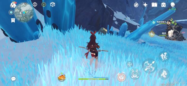 原神龙脊雪山石碑位置与点亮方法，雪葬的星银八个石碑全解析