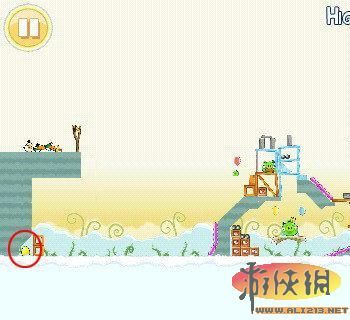 愤怒的小鸟全金蛋获取攻略图文详解