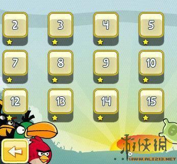 愤怒的小鸟全金蛋获取攻略图文详解