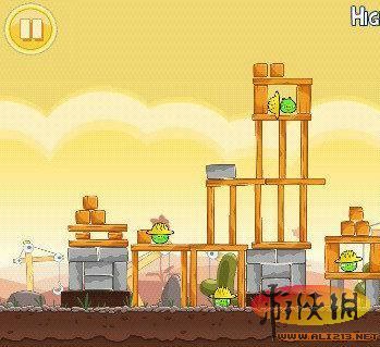 愤怒的小鸟全金蛋获取攻略图文详解