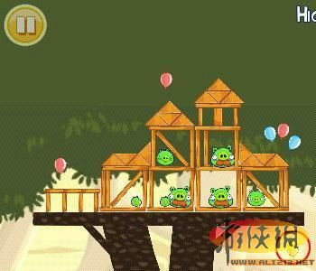 愤怒的小鸟全金蛋获取攻略图文详解