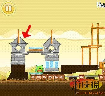 愤怒的小鸟全金蛋获取攻略图文详解