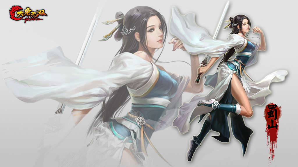 大唐无双零9大职业属性与玩法对比，选择最适合你的职业