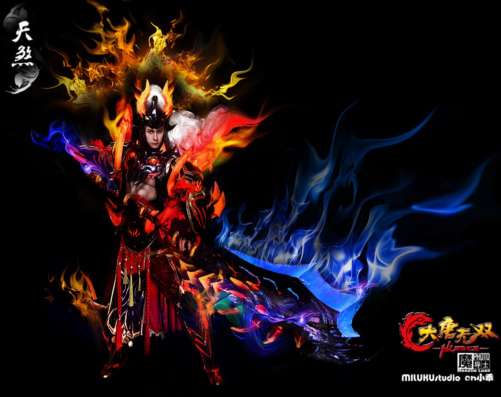 大唐无双零9大职业属性与玩法对比，选择最适合你的职业