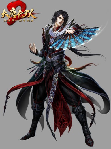 大唐无双零9大职业属性与玩法对比，选择最适合你的职业